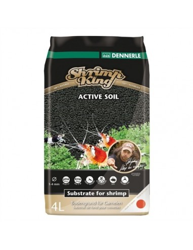 SK Shrimp Soil 4L - 2102556
