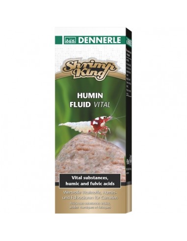 Shrimp King Humin Fluid Vital - 2102568