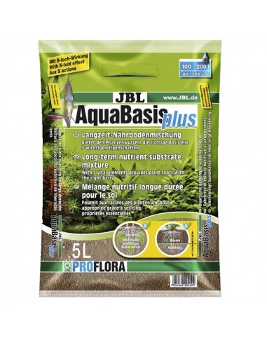 JBL AquaBasis plus 5l - 2101037