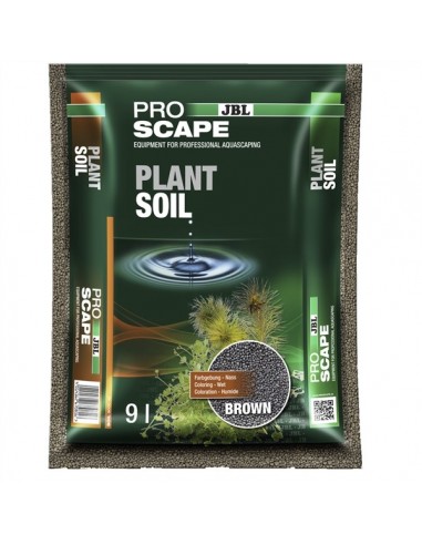 JBL ProScape Solo para plantas BROWN 9l - 2101112