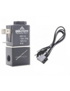 Válvula Solenoide - 2100209