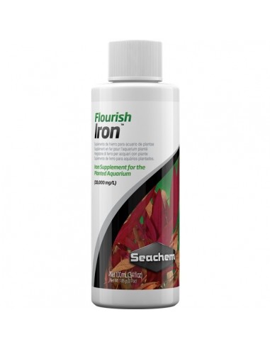 Flourish Iron 100 ml - 100ml - 2102700