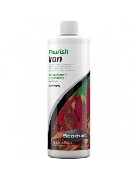 Flourish Iron 100 ml - 500ml - 2102702