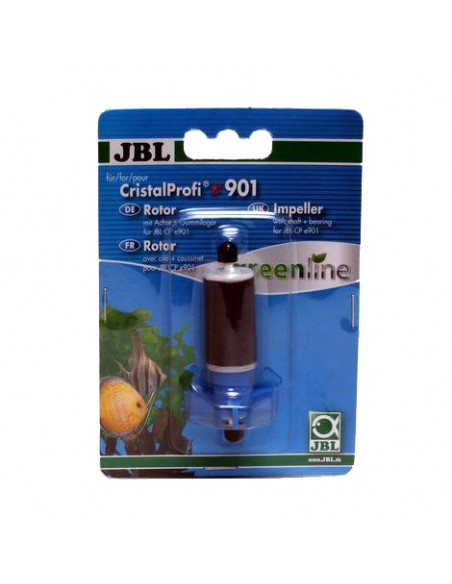 JBL CP e901 rotor+eixo+rolamento borracha - 2102760