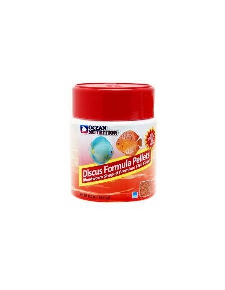 Ocean Nutricion Discus Pellets 125Gr - 2102893