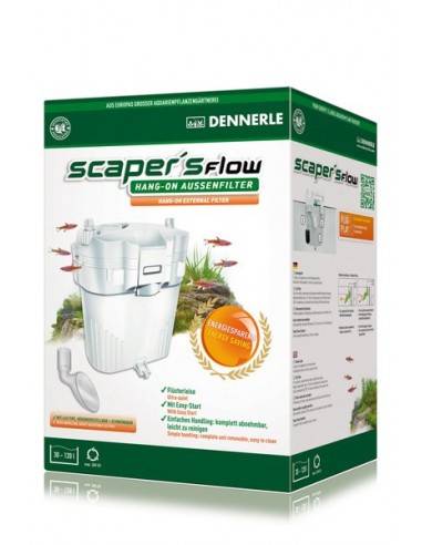 Scaper´s Flow - Filtro de Cascata com Lily Pipes - 2102948
