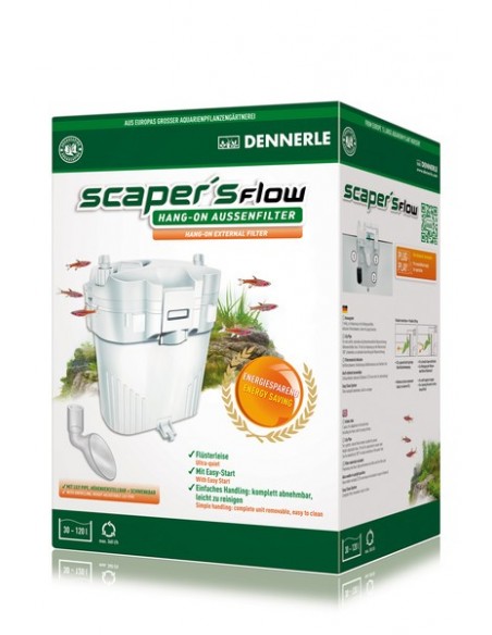 Scaper´s Flow - Filtro de Cascata com Lily Pipes - 2102948
