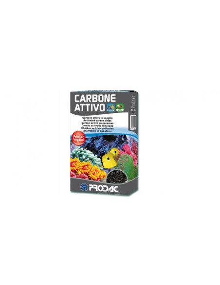 Carvao Ativado 0.5Lt em Rede - 2103145
