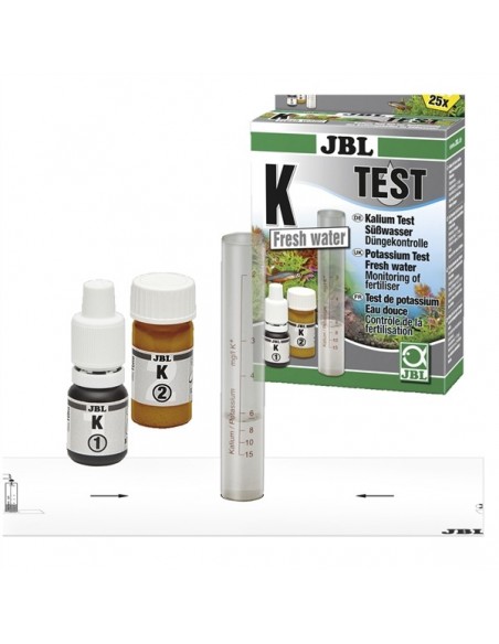 JBL K Kalium Test-Set - 2103170