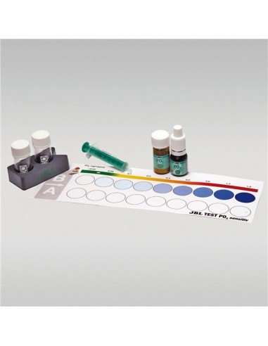 JBL PO4 Phosphat sensitiv Test- Set - 2103169