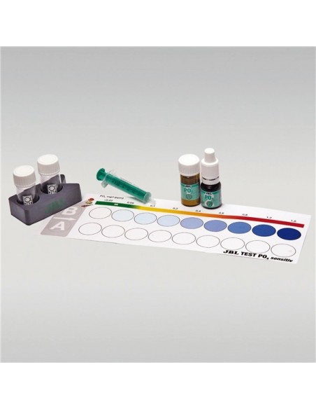 JBL PO4 Phosphat sensitiv Test- Set - 2103169