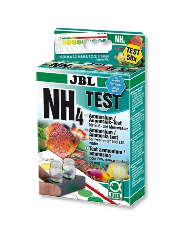 JBL NH4 Ammonium Test Set - 2103166