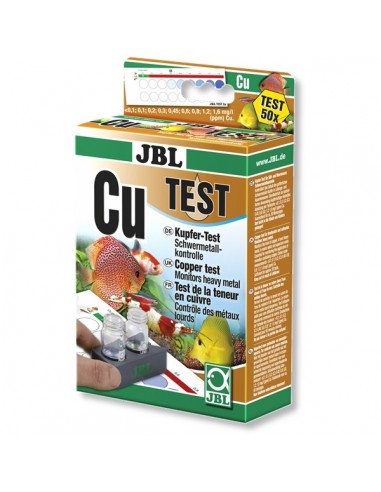 JBL Cu Copper Test-Set - 2103163