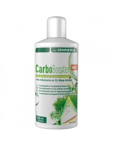 Dennerle Carbo Booster Max 250ml - 500ml - 2103252