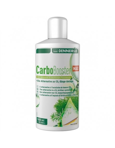 Dennerle Carbo Booster Max 250ml - 500ml - 2103252