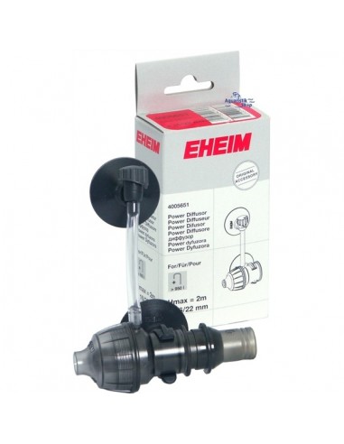 Diffusor for InstallationsKIT 2 and for hose-Ø 12/16 e 16/22 - 2103267
