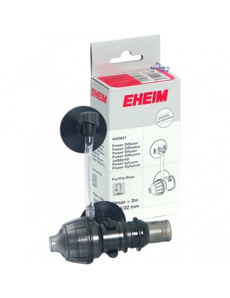 Diffusor for InstallationsKIT 2 and for hose-Ø 12/16 e 16/22 - 2103267