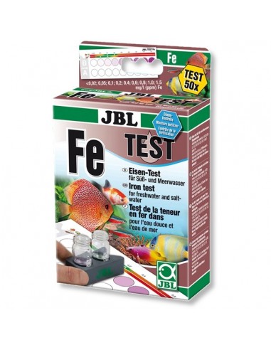 JBL Fe Iron Test Set - 2103359