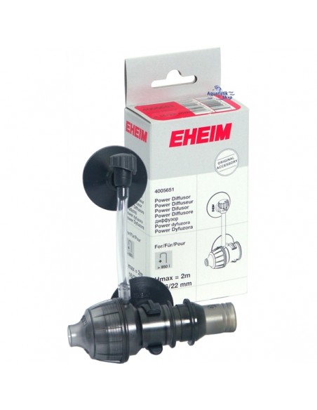 Diffusor for InstallationsKIT 2 and for hose-Ø 12/16 - 2103377