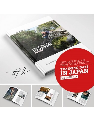 Livro Oliver Knott - "Training Day in Japan - My Journey" - 2103397