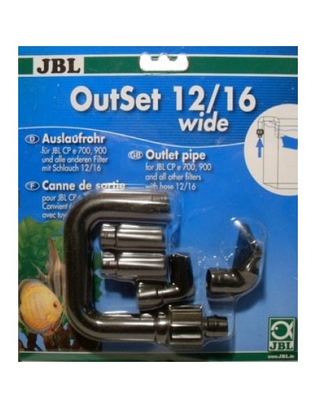 JBL OutSet wide 12/16 - 2103433