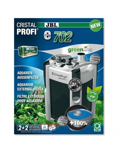 JBL CristalProfi e702 greenline - 2103466