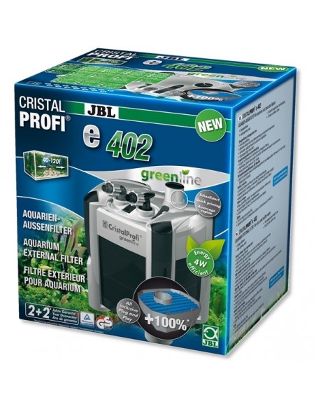 JBL CristalProfi e402 greenline - 2103465