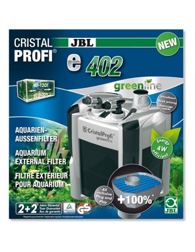 JBL CristalProfi e402 greenline - 2103465