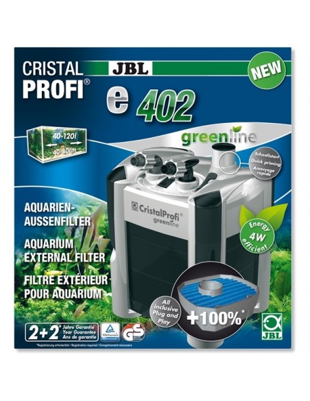 JBL CristalProfi e402 greenline - 2103465