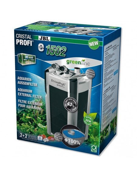 JBL CristalProfi e1502 greenline - 2103468