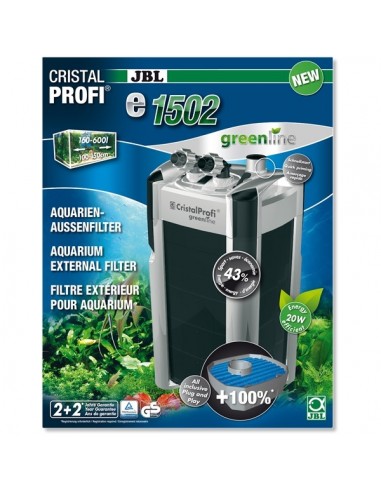 JBL CristalProfi e1502 greenline - 2103468