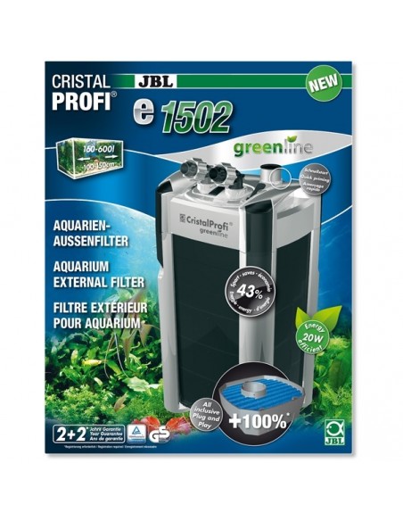 JBL CristalProfi e1502 greenline - 2103468