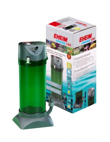 Eheim classic 150 sem matérias filtrantes - 2100102