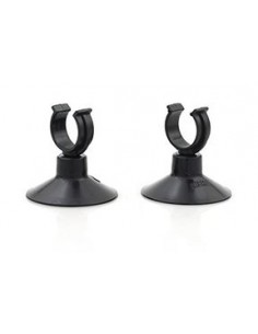 Suction cup com clip para tubo Ø 12/16 mm - 2103715