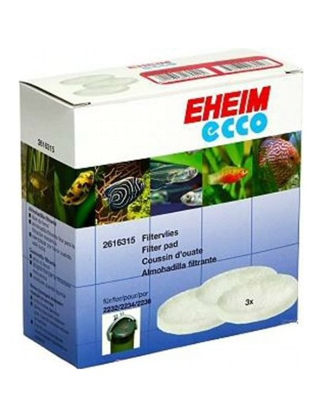 Fine Filter Pads - 2100224