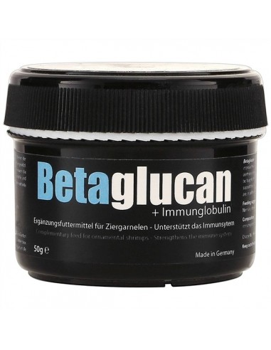 Betaglucan + Immunglobolin, 50Gr - 2103837