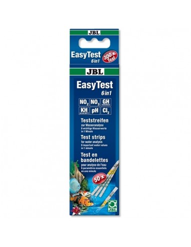 JBL Easytest 6in1 - 2103937