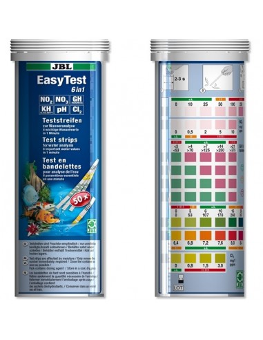JBL Easytest 6in1 - 2103937