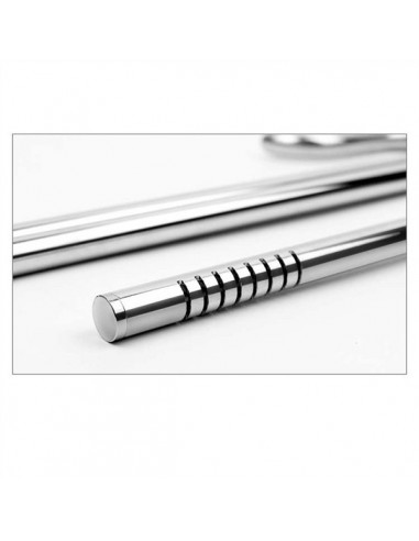 Kit Lily Pipe Inflow c/skimmer + Outflow Inox 16/22 - 2104003