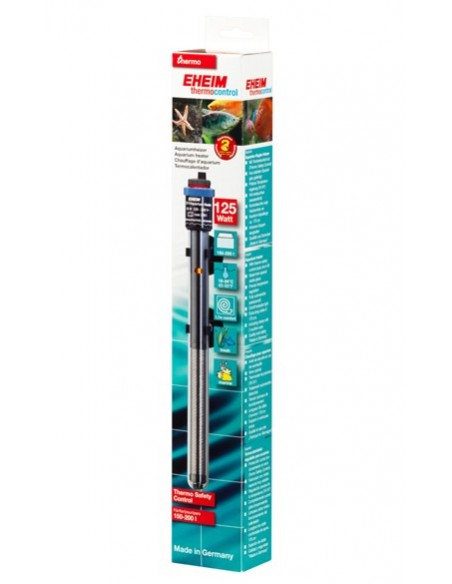 Aquecedor Jager Eheim 125W - 2100422 Aquecedor Jager Eheim 125W - 2100422