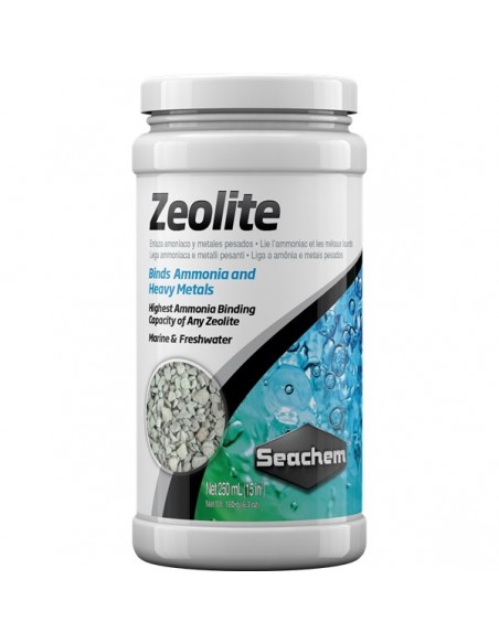 Zeolite 250ml - 250ml - 2104144