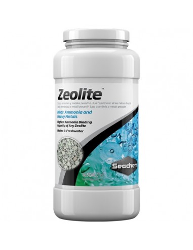 Zeolite 250ml - 250ml - 2104144