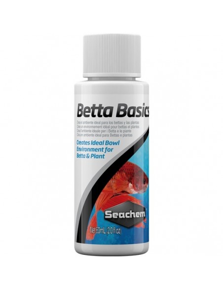 Betta Basics 60ml - 2104161