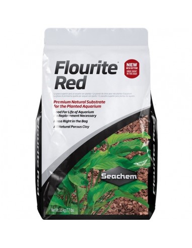 Flourite Red 3,5 kg - 2104180