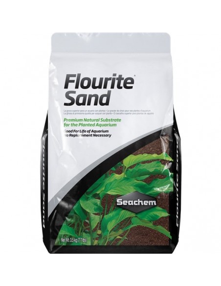 Flourite Black Sand 7 kg - 2104177