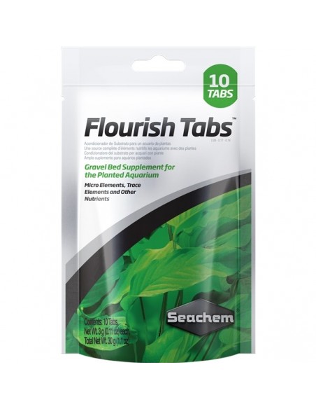 Flourish Tabs pack 10 - 2103288