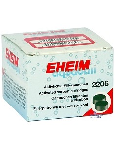 Filtro de Carvão activo para Eheim Aquaball - 2100762