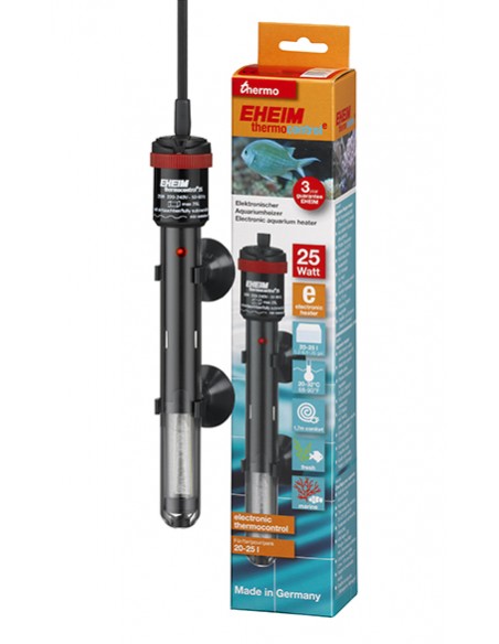 EHEIM thermocontrol electrónico regulável e25 W - 2104444