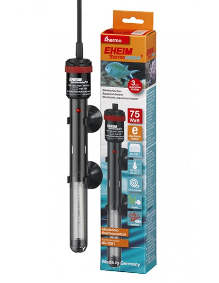 EHEIM thermocontrol electrónico regulável e75 W - 2104446