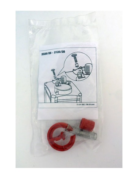 Floater, spring and holder 2026/2028/2126/2128 - 2100765